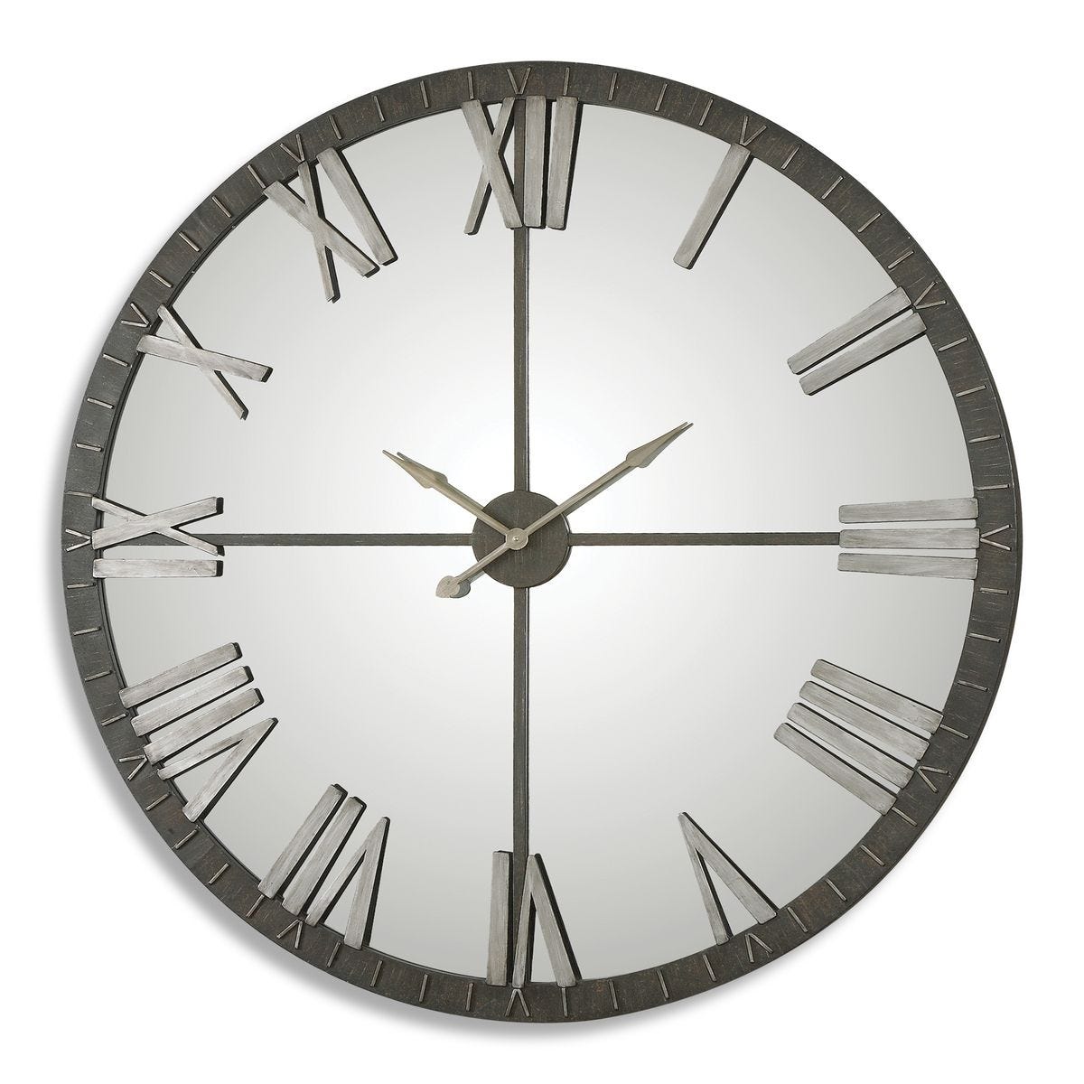 Amelie Wall Clock - Kings Fine Art & Decor