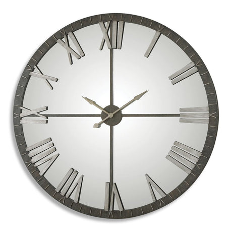 Amelie Wall Clock - Kings Fine Art & Decor