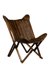 Evanston Folding Chair - Kings Fine Art & Decor