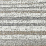 BURNHAM LEATHER SOFA