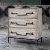 Jory Accent Chest, Ivory