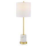 Turret Buffet Lamp - Kings Fine Art & Decor