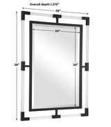 Balkan Mirror, Black
