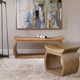 Connor Small Bench, Natural