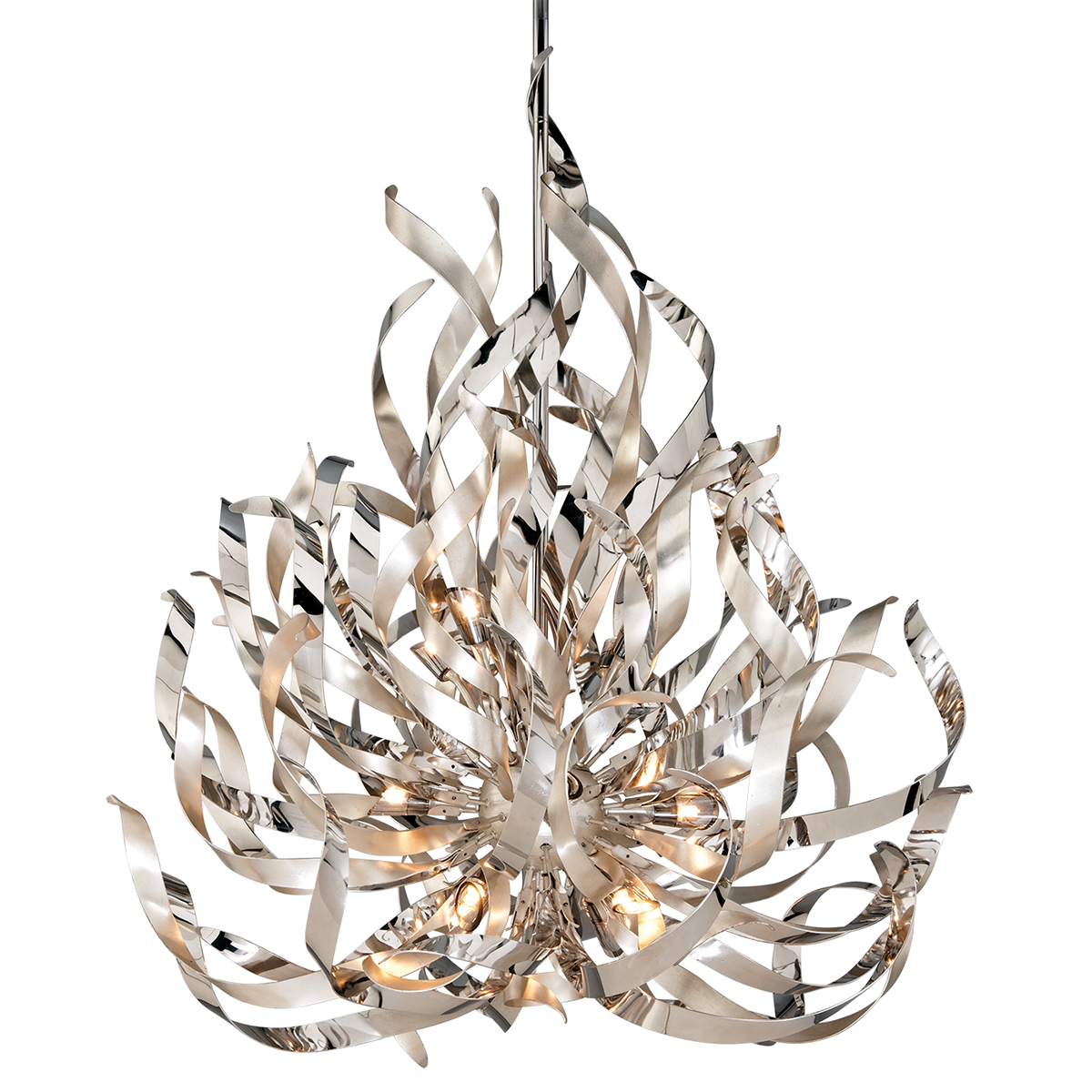 graffiti-chandelier-154-412-SL/SS