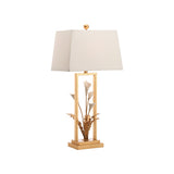 Cain Calla Lily Lamp