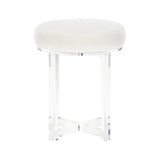Lucy Acrylic Stool