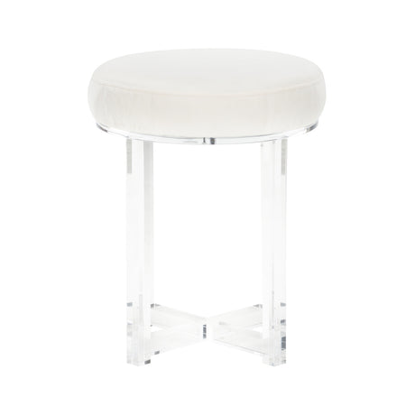 Lucy Acrylic Stool