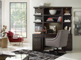 Hooker Furniture Curata Mobile File 1600-10412-DKW
