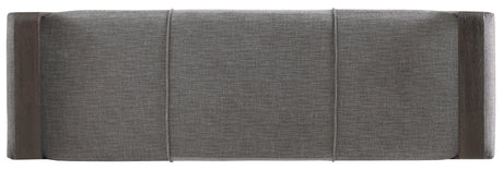 Hooker Furniture Curata Upholstered Bench 1600-50006-DKW