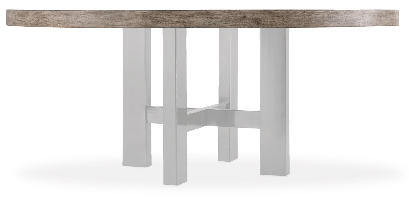 Curata 72in Round Dining Table Top 1600-75003-MWD