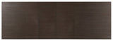 Hooker Furniture Curata Rectangle Dining Table w/2-20in leaves 1600-75200A-DKW