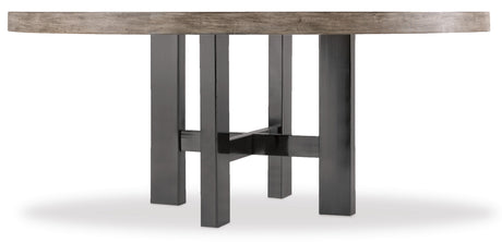 Hooker Furniture Curata 72in Round Dining Table 1600-75211-MWD