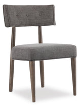 Hooker Furniture Curata Upholstered Chair 1600-75510-MWD