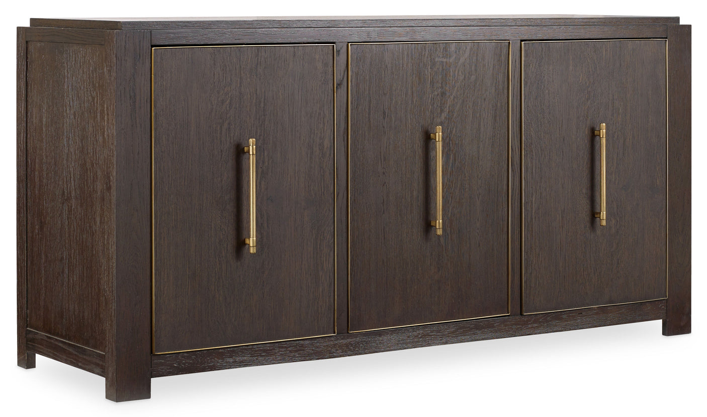 Hooker Furniture Curata Buffet/Credenza 1600-75900-DKW