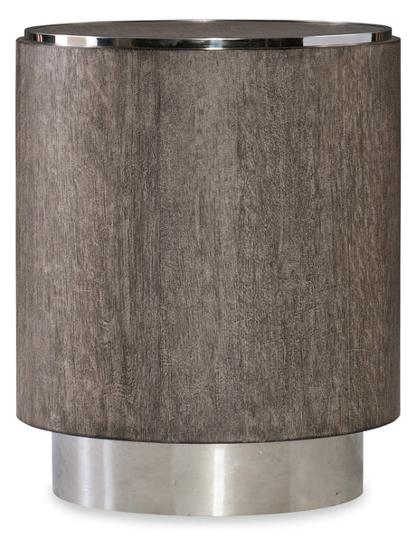 Hooker Furniture Storia Round End Table 1609-80116-MWD