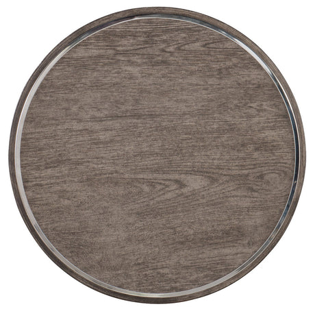 Hooker Furniture Storia Round End Table 1609-80116-MWD