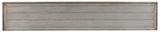 Hooker Furniture Melange Four-Door Credenza 1610-85006-WH