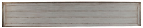 Hooker Furniture Melange Four-Door Credenza 1610-85006-WH