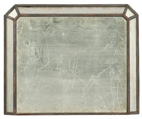 Hooker Furniture Arabella Mirrored Three-Drawer Nightstand 1610-90116-EGLO