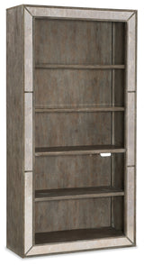 Hooker Furniture Rustic Glam Bookcase 1641-10445-LTWD