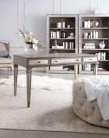 Hooker Furniture Rustic Glam Bookcase 1641-10445-LTWD