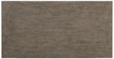 Hooker Furniture Rustic Glam Leg Desk 1641-10458-LTWD