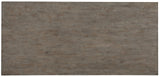 Hooker Furniture Rustic Glam Trestle Desk 1641-10459-LTWD