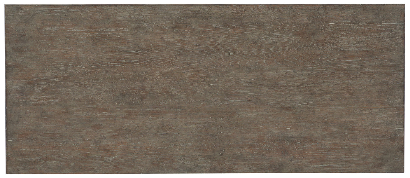 Hooker Furniture Rustic Glam Credenza 1641-10464-LTWD