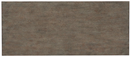 Hooker Furniture Rustic Glam Credenza 1641-10464-LTWD