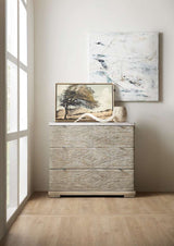 Hooker Furniture Amani Three-Drawer Accent Chest 1672-85004-00