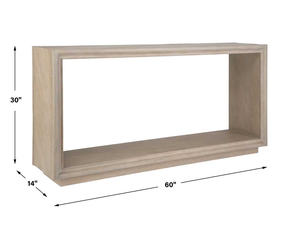 Prism Console Table