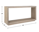 Prism Console Table