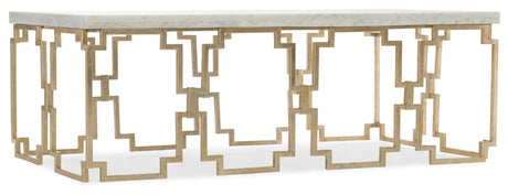 Hooker Furniture Evermore Rectangle Cocktail Table 1687-80110-00