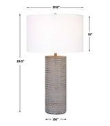 Monolith Table Lamp