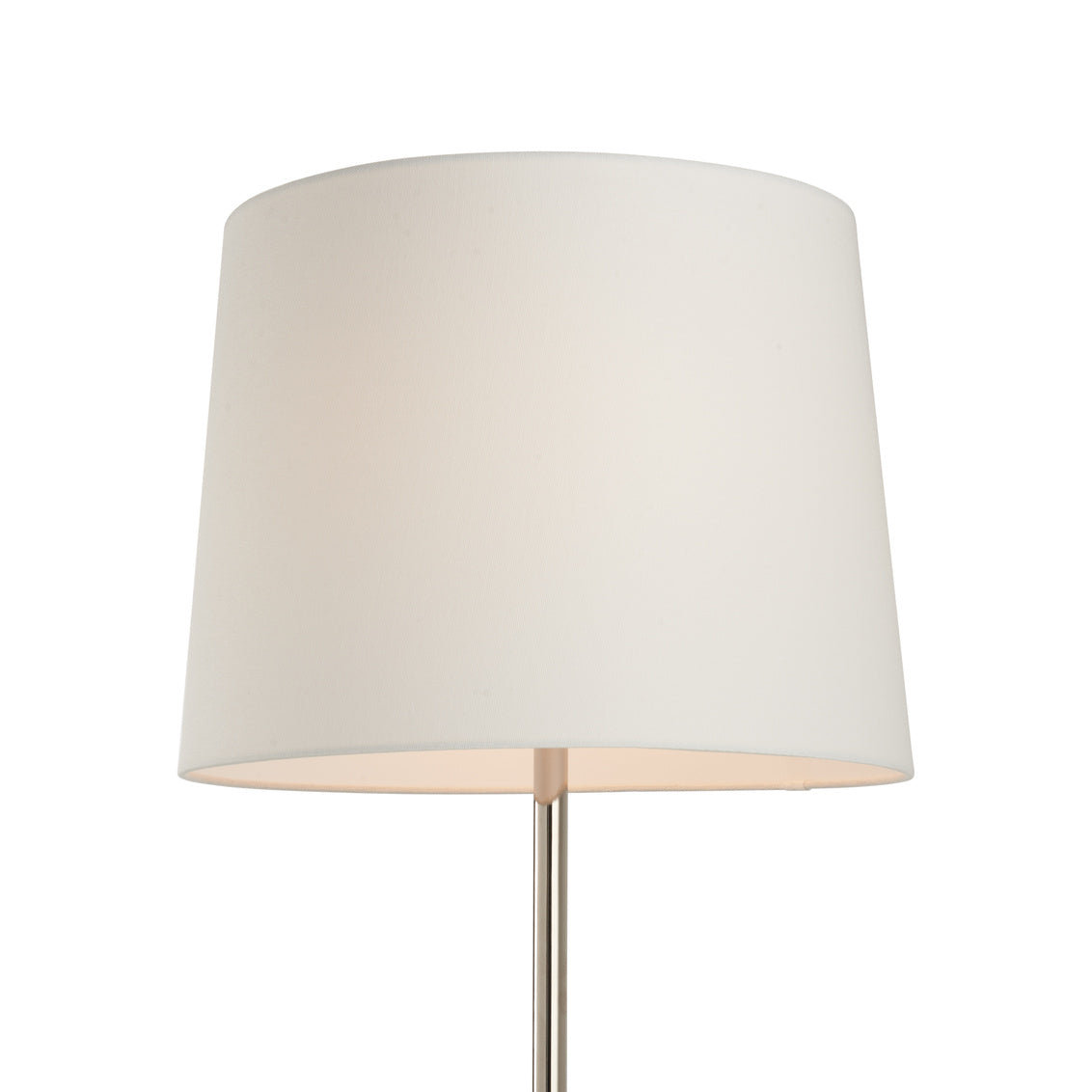 Underwood Floor Lamp - Polished Nickel