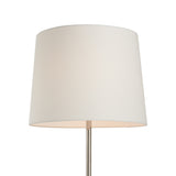 Underwood Floor Lamp - Polished Nickel