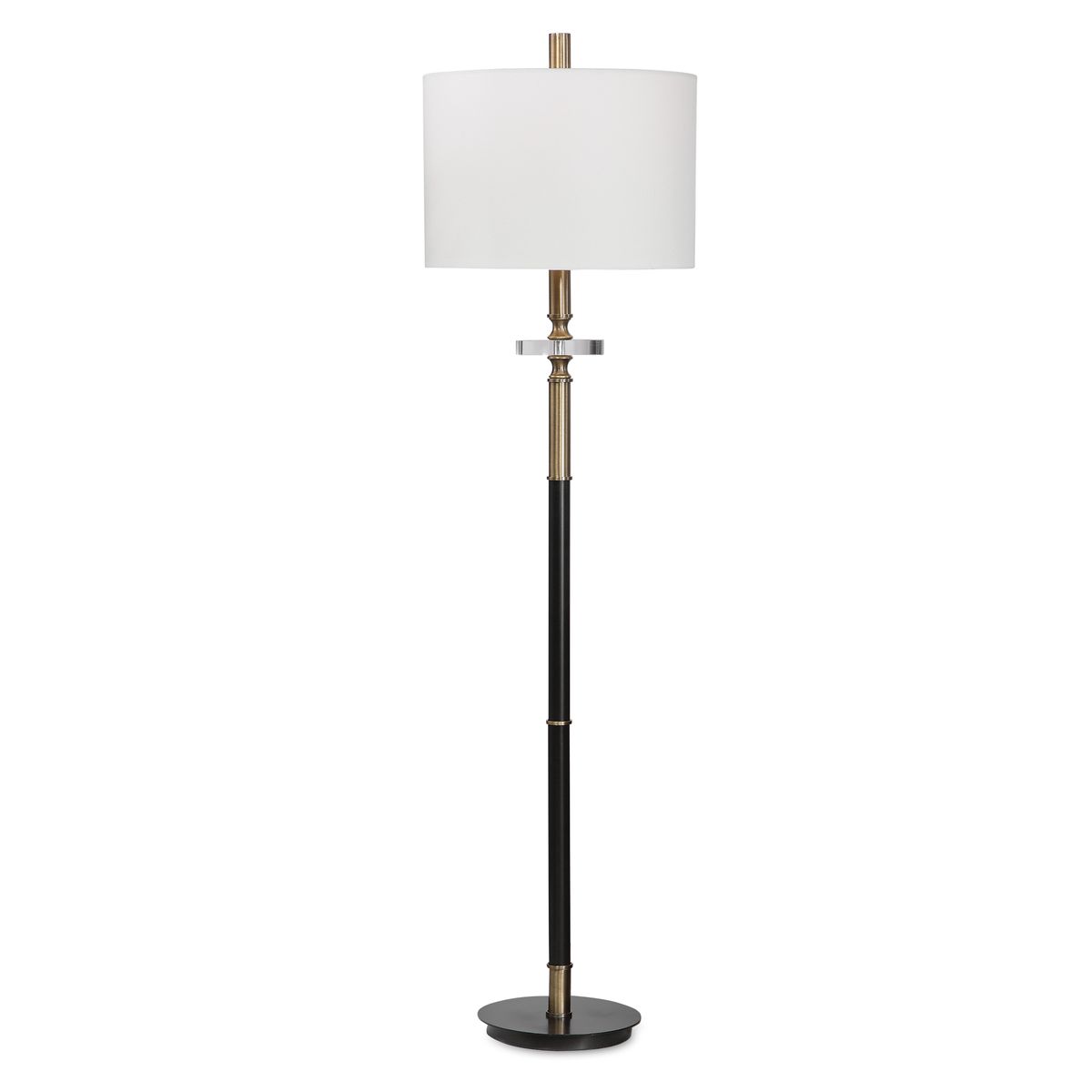 Maud Floor Lamp - Kings Fine Art & Decor