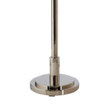 Underwood Buffet Lamp - Polished Nickel