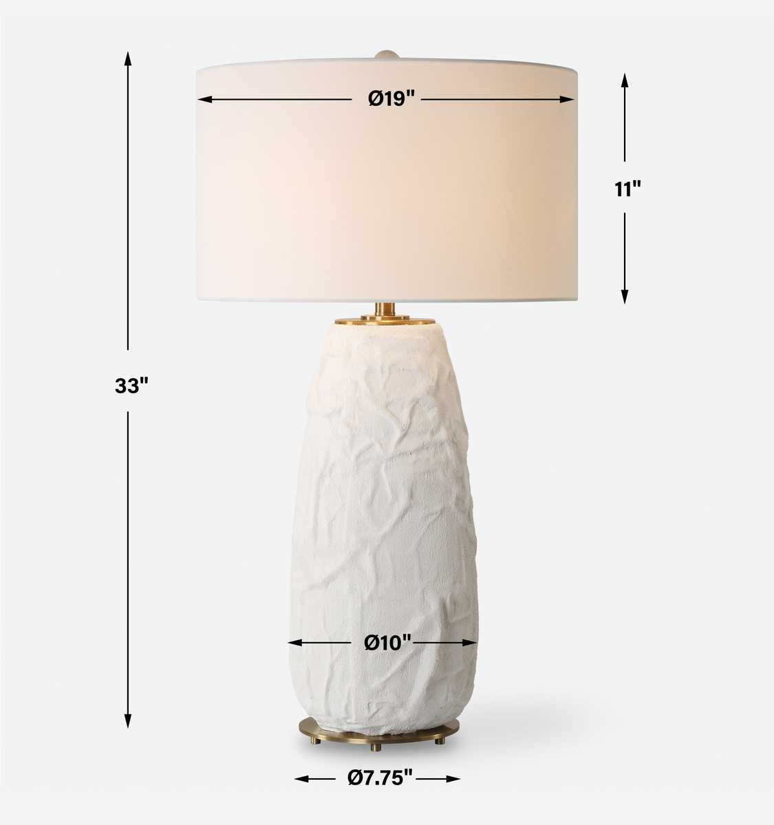 Vida Table Lamp
