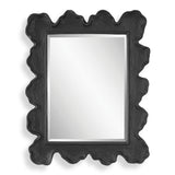 Sea Coral Mirror, Black - Kings Fine Art & Decor