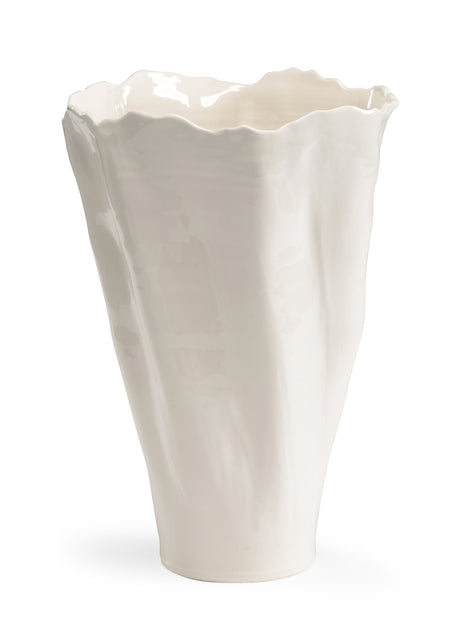 Willow Vase - White