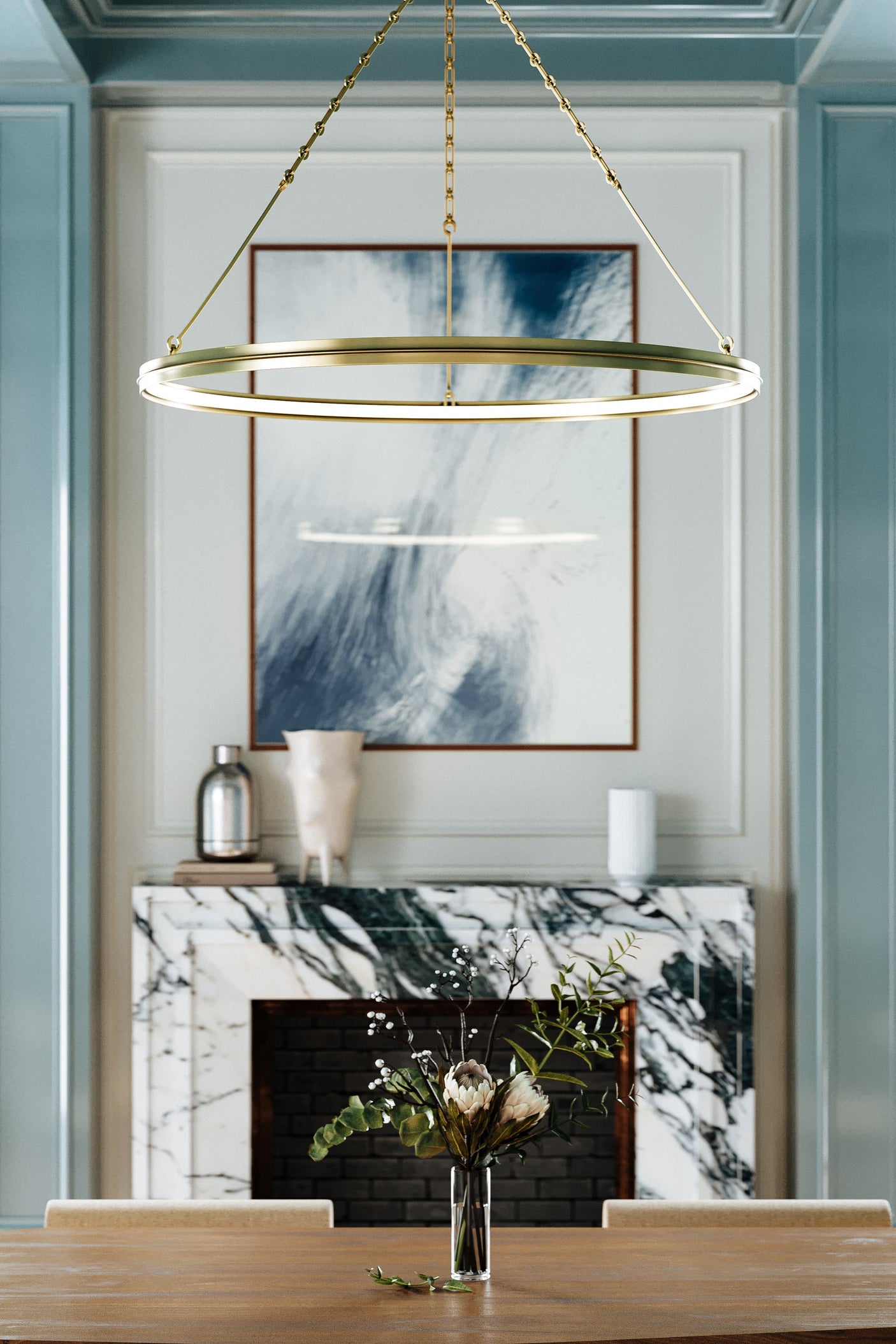 rosendale-chandelier-7142-AGB-1