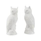 Hoot Figurines - Pair