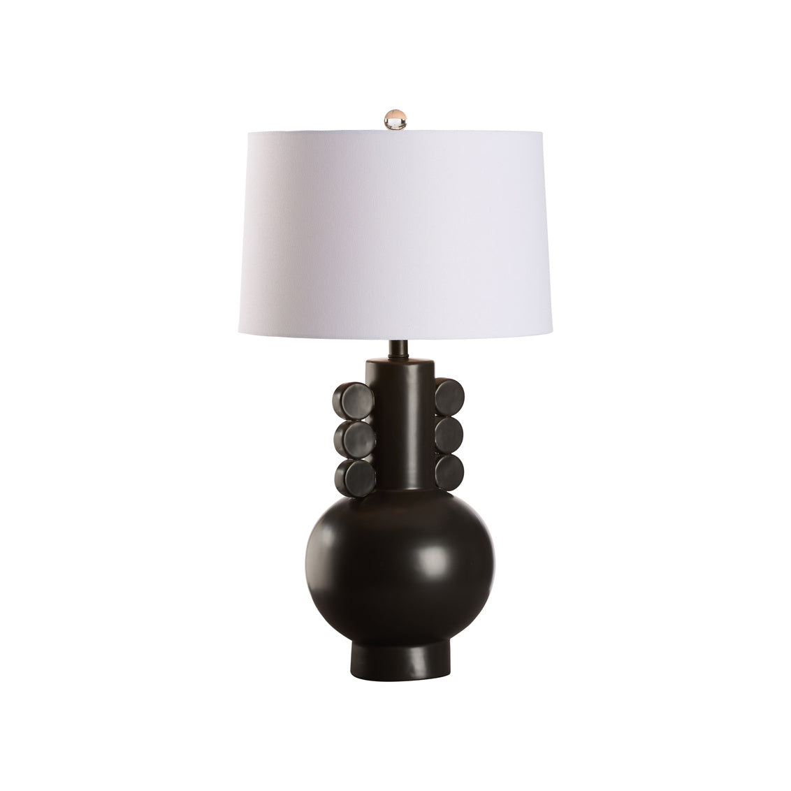 Salem Lamp - Black