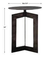 Deltoid Accent Table