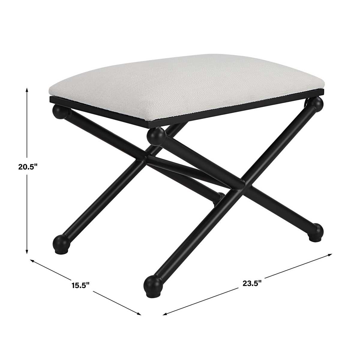 Andrews Small Bench