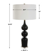 Caviar Table Lamp