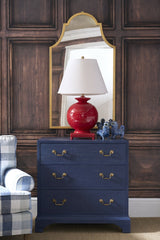 Beaufort Chest - Blue
