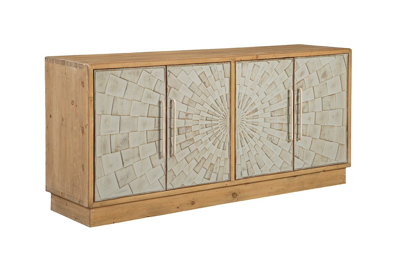 Brighton Sideboard - Kings Fine Art & Decor
